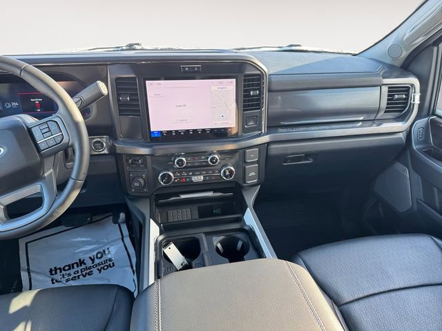 Certified 2025 Ford F350 Lariat w/ FX4 Off-Road Package image 11