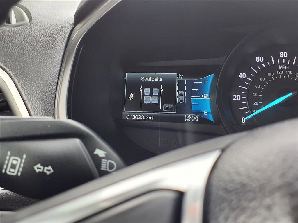 Certified 2022 Ford Edge SEL w/ Convenience Package image 21