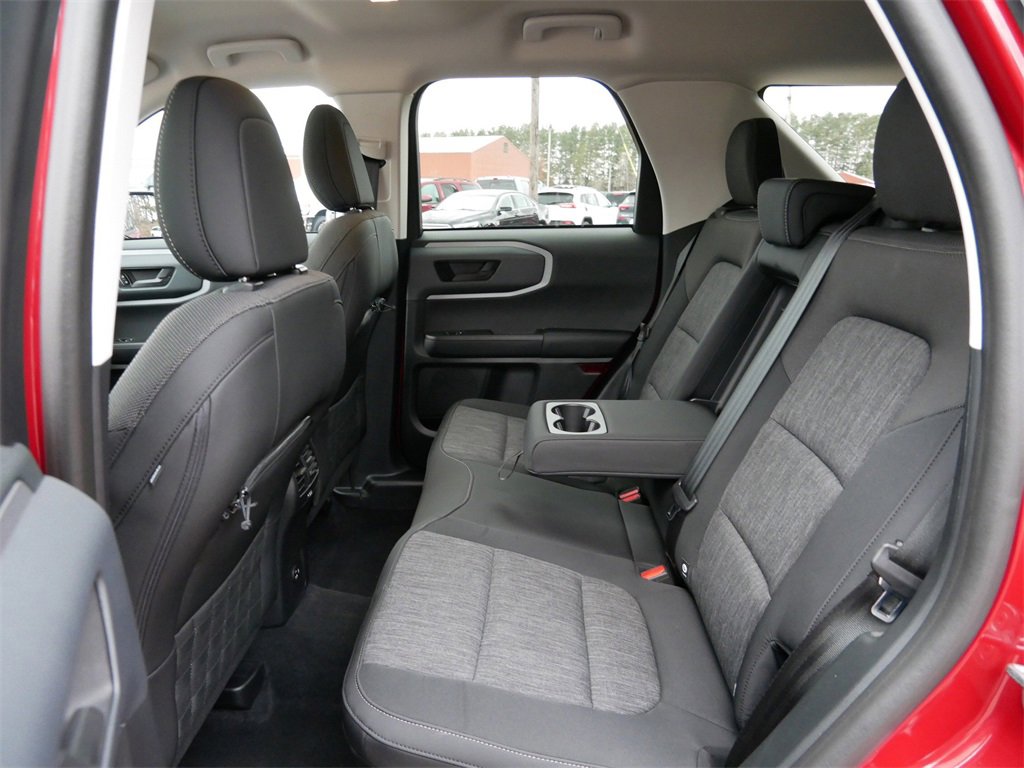 Certified 2021 Ford Bronco Sport Big Bend image 11