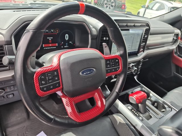 Certified 2022 Ford F150 Raptor AWD/4WD image 17