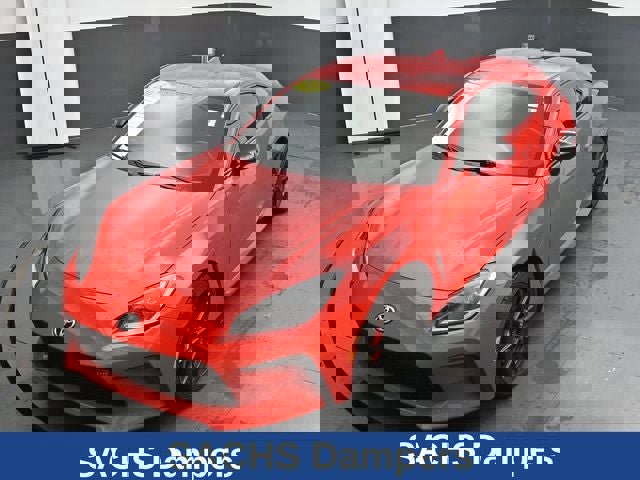 Used 2025 Toyota GR86 Premium w/ Performance Package RWD image 2