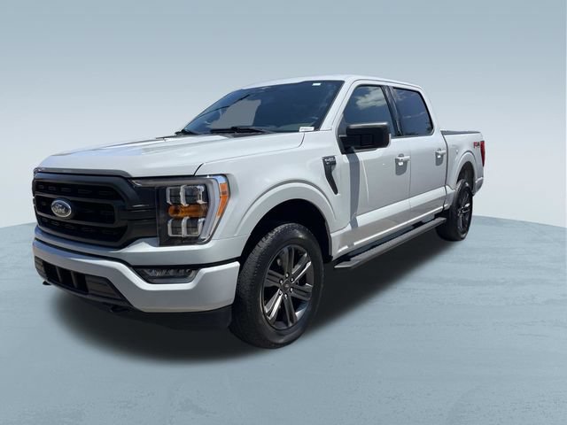 Certified 2023 Ford F150 XLT w/ Equipment Group 302A High AWD/4WD image 9