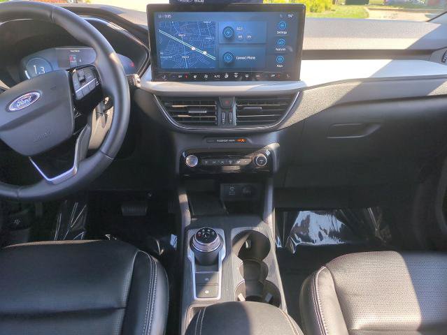 Certified 2023 Ford Escape Platinum AWD/4WD image 16