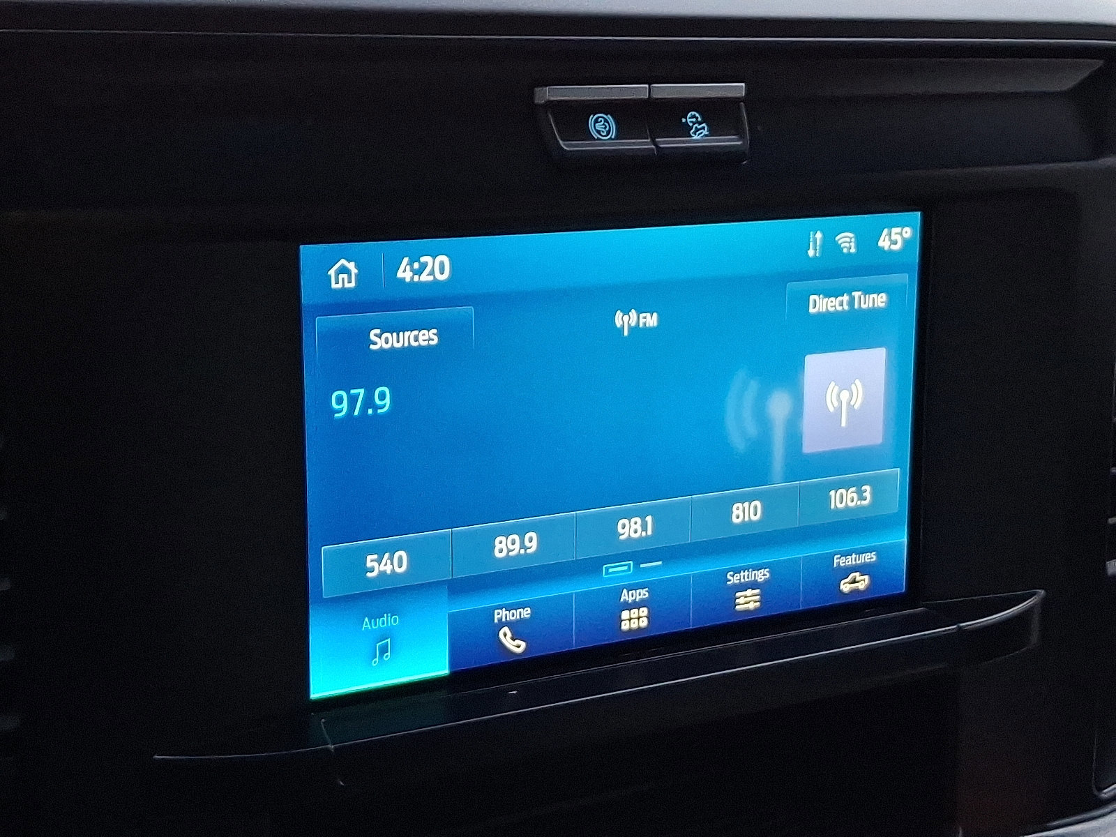 Certified 2025 Ford F350 XL w/ XL Driver Assist Package image 21