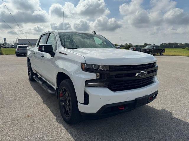 Used 2021 Chevrolet Silverado 1500 RST w/ Redline Edition AWD/4WD image 2