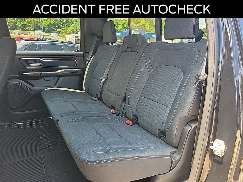 Used 2020 RAM 1500 Big Horn AWD/4WD image 11