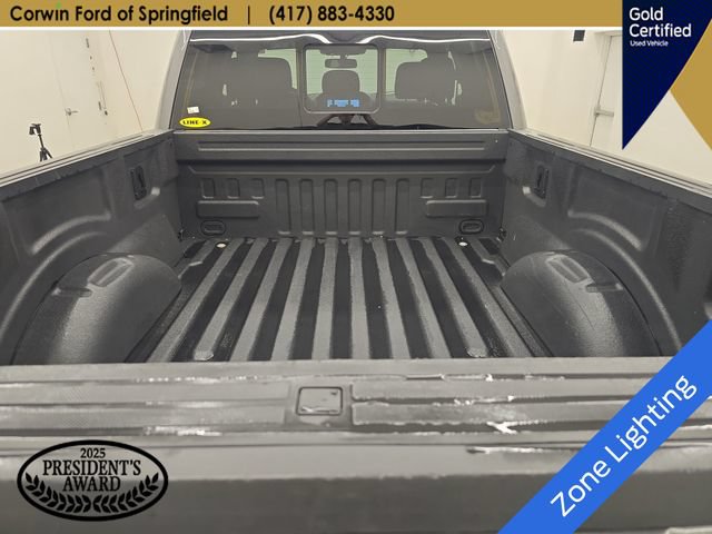 Certified 2022 Ford F150 XLT w/ Equipment Group 302A High AWD/4WD image 15
