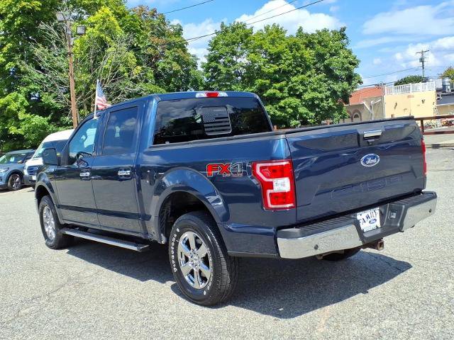 Certified 2018 Ford F150 XLT w/ Equipment Group 302A Luxury AWD/4WD image 5