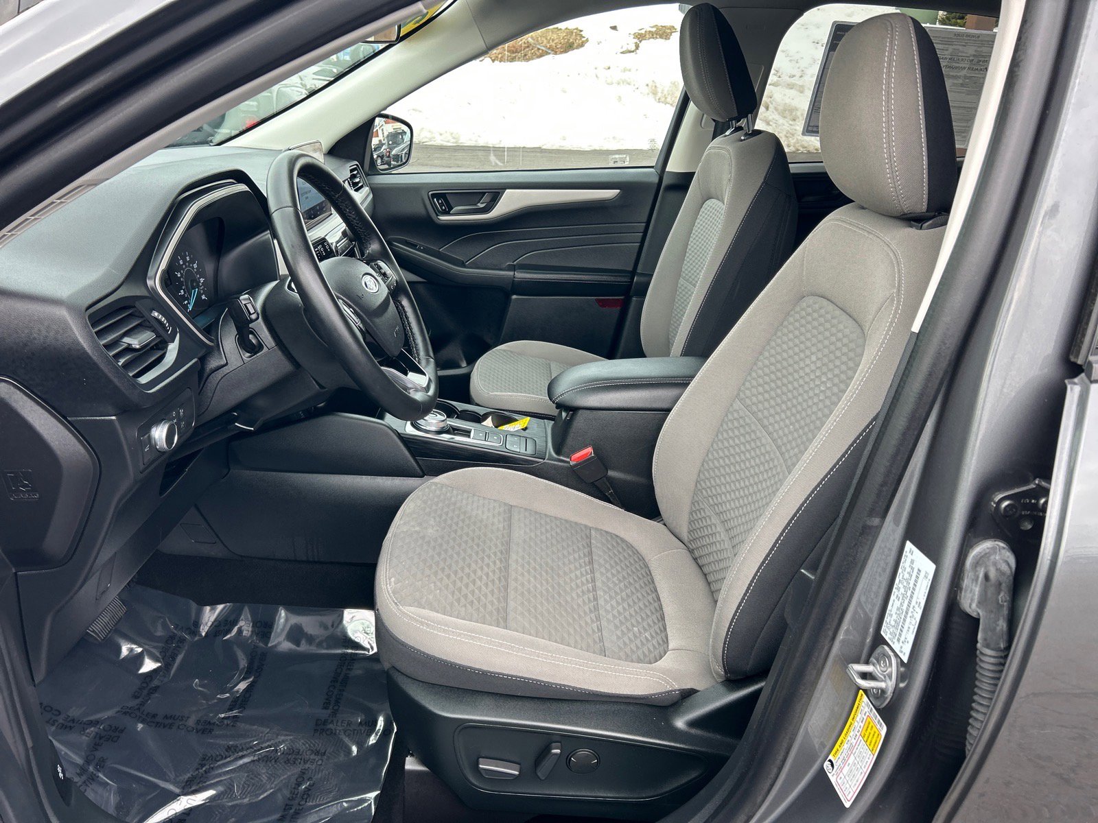 Certified 2022 Ford Escape SE w/ Convenience Package image 6
