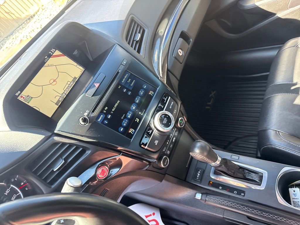 Used 2021 Acura ILX Technology & A-Spec Packages image 14