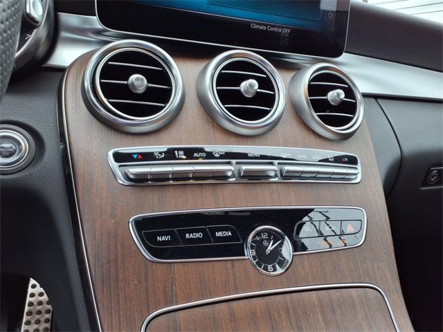 Used 2020 Mercedes-Benz C 300 4MATIC Sedan image 17