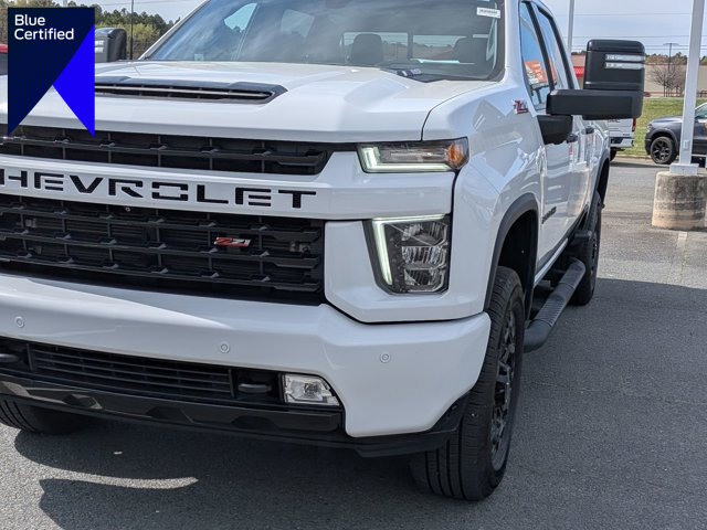 Used 2022 Chevrolet Silverado 2500 LTZ w/ LTZ Plus Package
