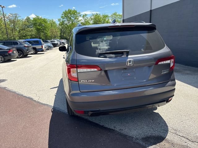 Used 2021 Honda Pilot Special Edition image 26