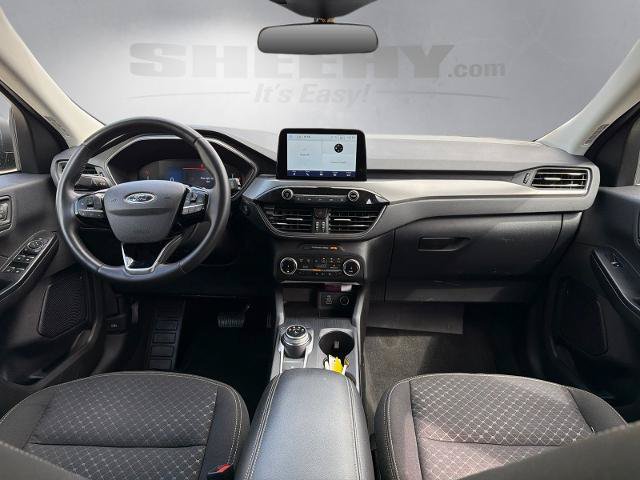 Certified 2024 Ford Escape Active AWD/4WD image 3
