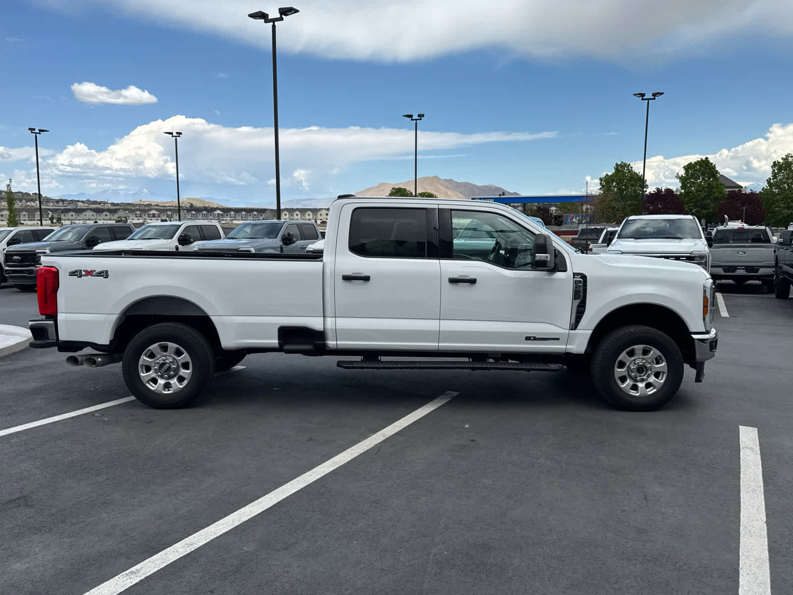 Certified 2024 Ford F250 XLT AWD/4WD image 5