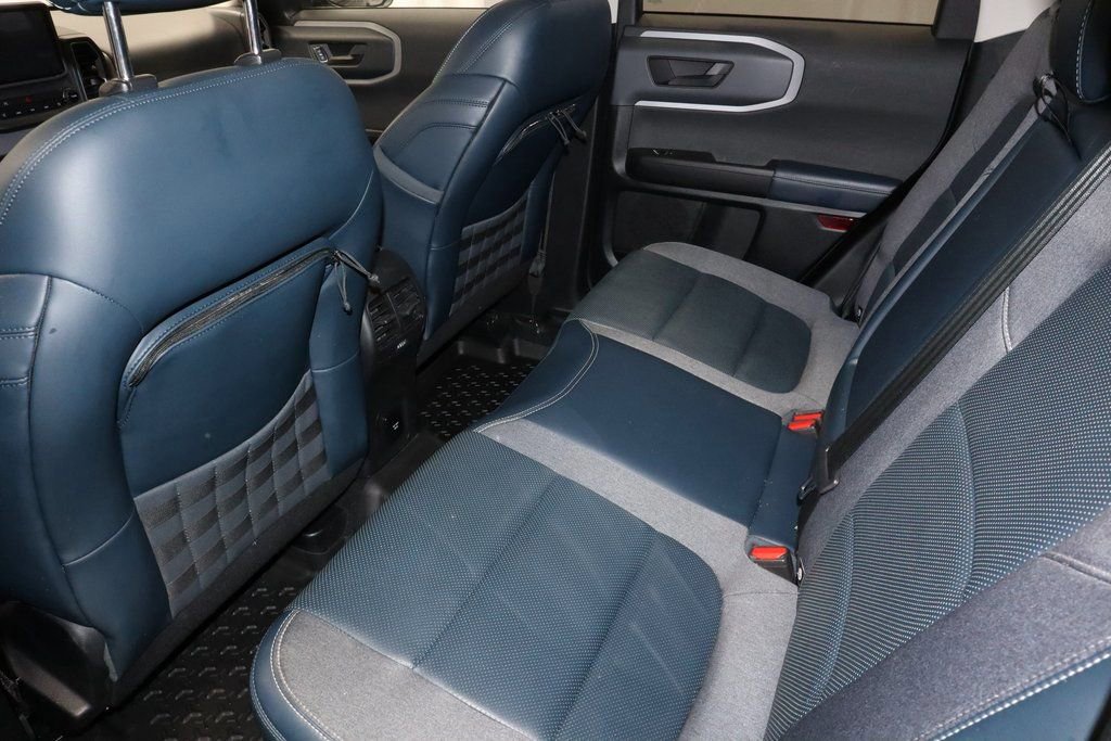 Certified 2021 Ford Bronco Sport Outer Banks image 21