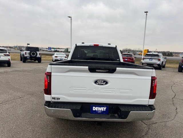 Certified 2024 Ford F150 XLT w/ Mobile Office Package image 4