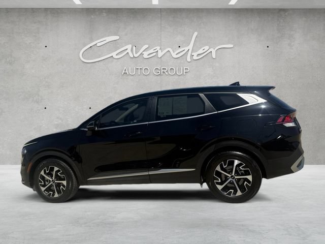 Used 2023 Kia Seltos EX AWD/4WD image 14