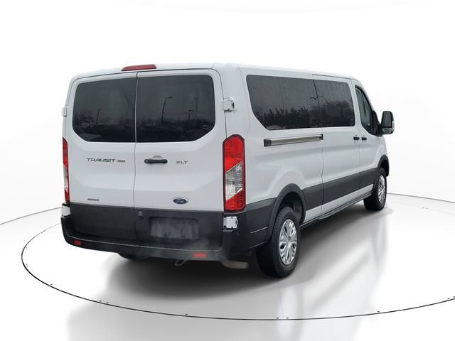 Certified 2023 Ford Transit 350 XLT image 3
