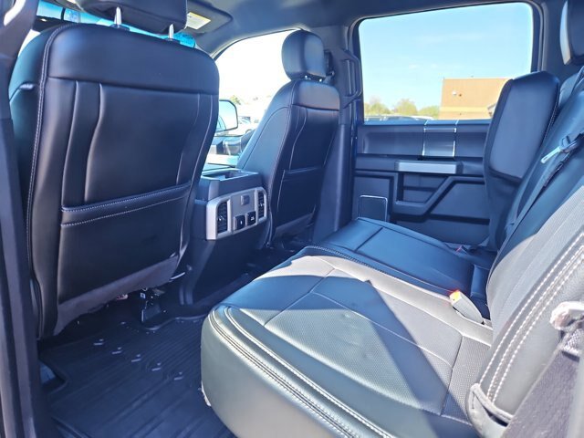 Certified 2018 Ford F150 Lariat w/ Equipment Group 501A Mid AWD/4WD image 7