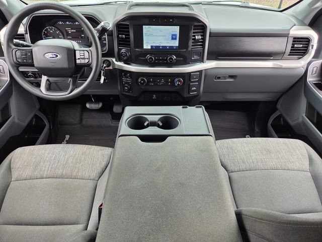 Certified 2022 Ford F150 XLT w/ Trailer Tow Package AWD/4WD image 12