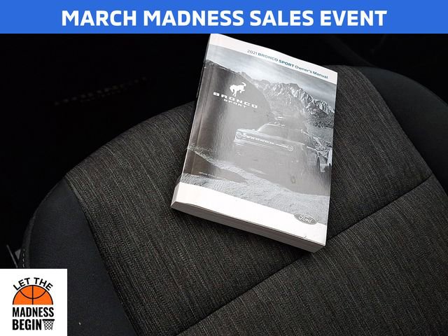 Certified 2021 Ford Bronco Sport Big Bend image 26