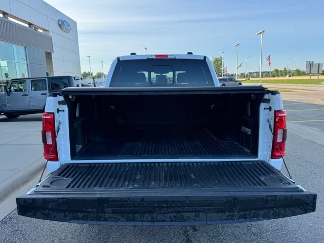 Certified 2023 Ford F150 XLT w/ Equipment Group 302A High AWD/4WD image 39