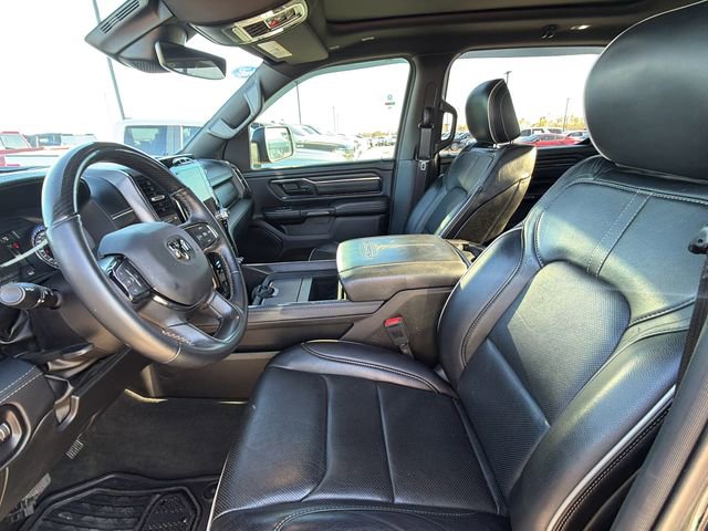 Used 2022 RAM 1500 Limited w/ Body Color Bumper Group image 20