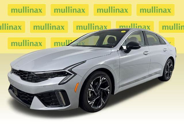 Used 2025 Kia K5 GT-Line w/ GT-Line Premium Package FWD image 15