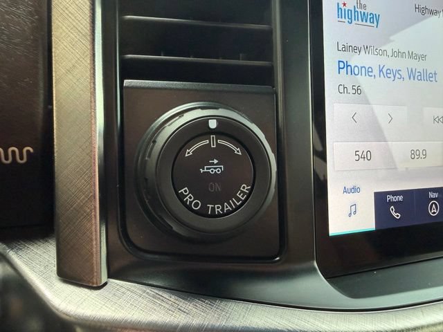 Certified 2022 Ford F150 King Ranch w/ Equipment Group 601A High AWD/4WD image 29