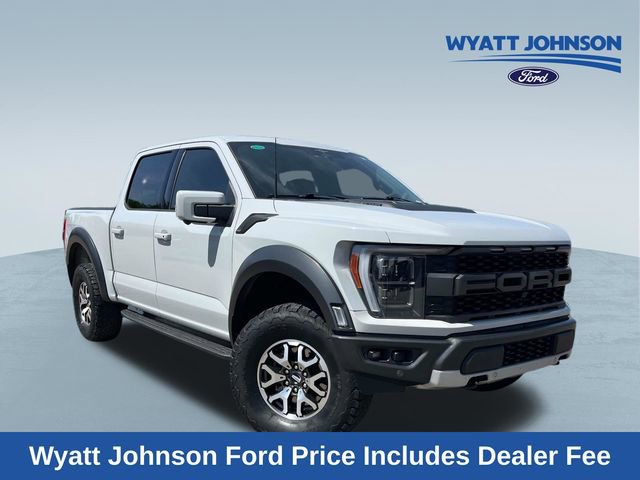 Certified 2023 Ford F150 Raptor AWD/4WD image 1