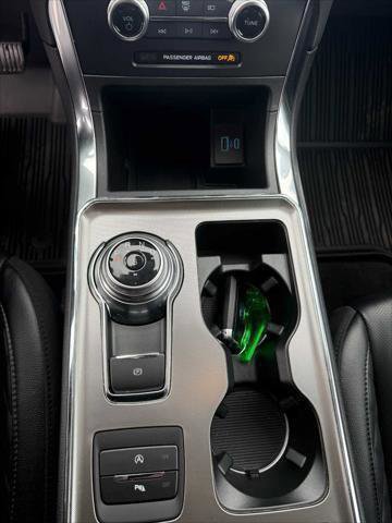 Certified 2024 Ford Edge Titanium w/ Equipment Group 301A image 13