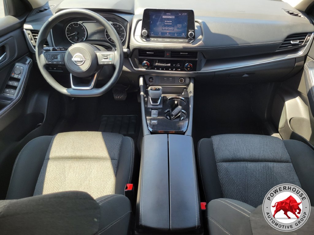Used 2024 Nissan Rogue SV FWD image 19