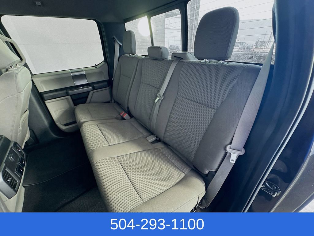 Certified 2020 Ford F150 XLT w/ Equipment Group 302A Luxury RWD image 25