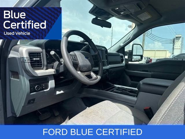 Certified 2024 Ford F250 XLT w/ FX4 Off-Road Package AWD/4WD image 14