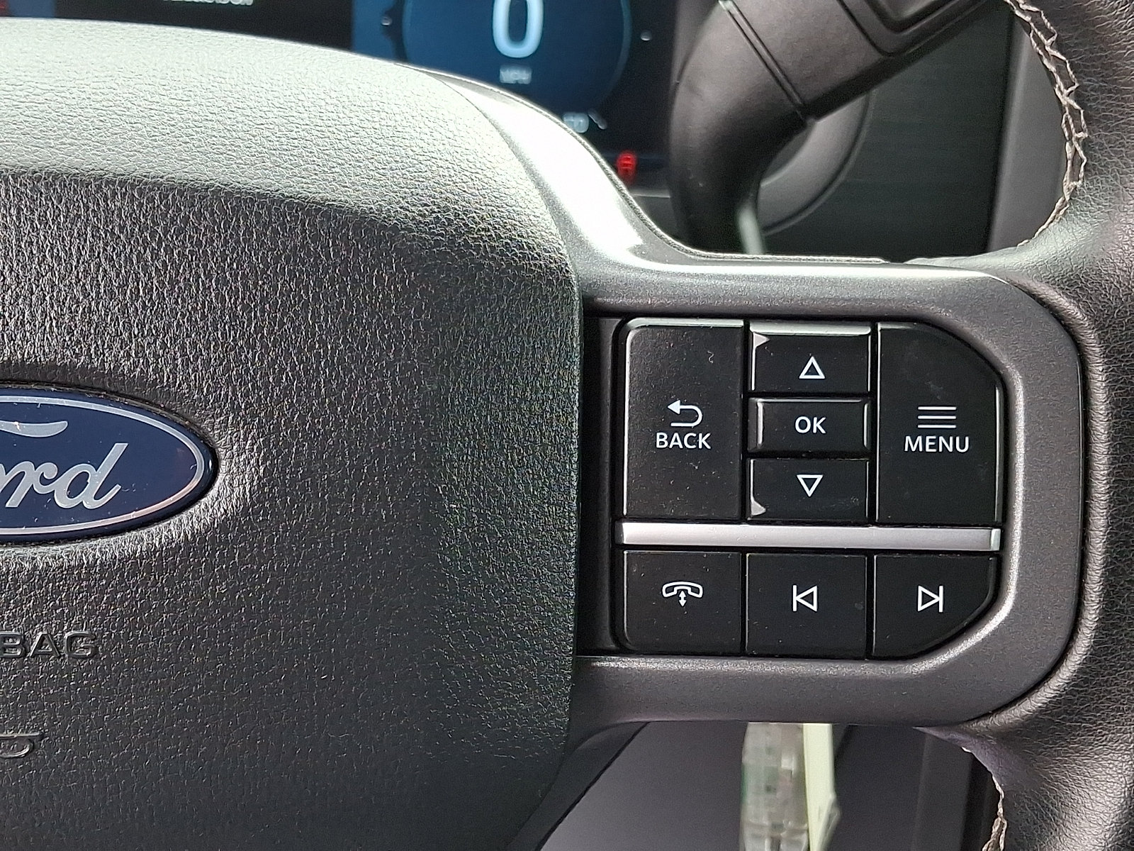 Certified 2025 Ford F150 XLT w/ Equipment Group 301A Standard AWD/4WD image 22
