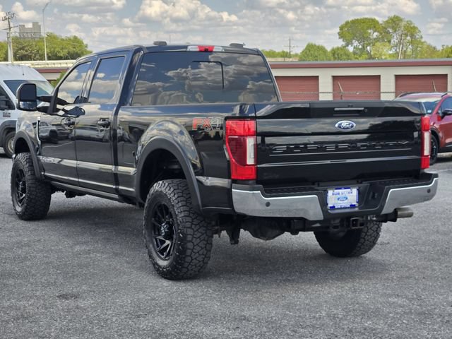 Certified 2020 Ford F250 Lariat w/ Lariat Ultimate Package AWD/4WD image 5