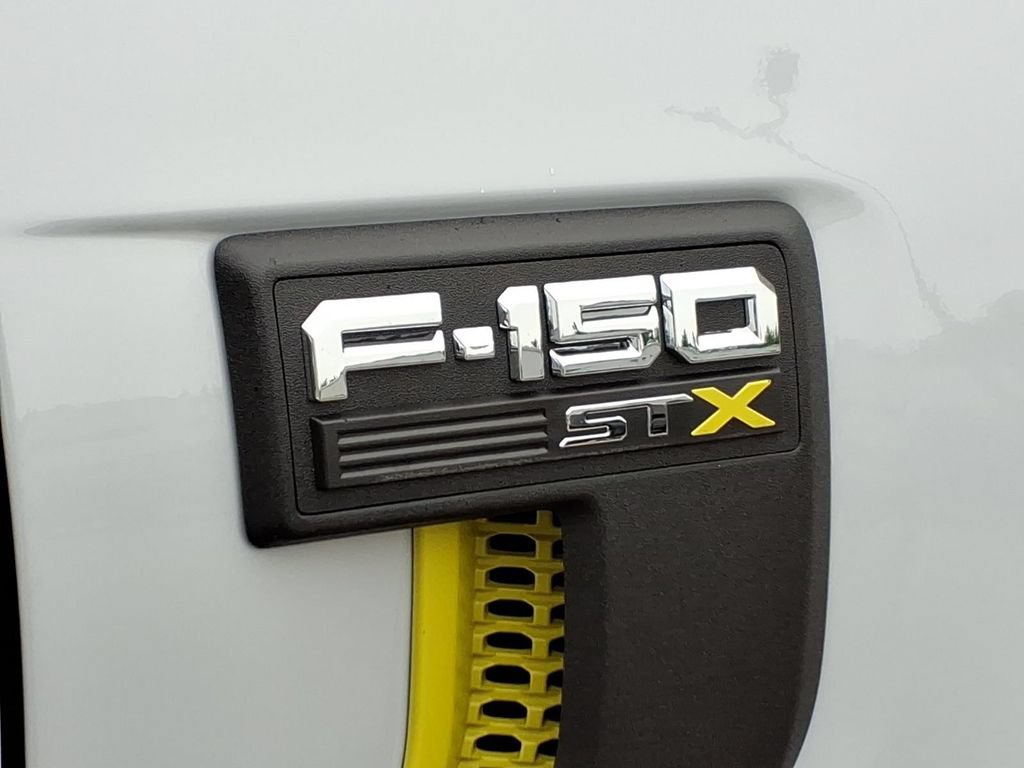 Certified 2025 Ford F150 STX w/ Equipment Group 200A AWD/4WD image 10