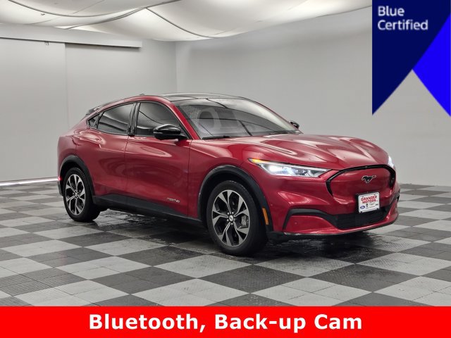Certified 2023 Ford Mustang Mach-E Premium AWD/4WD image 1