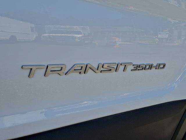 Certified 2023 Ford Transit 350 DRW RWD image 27