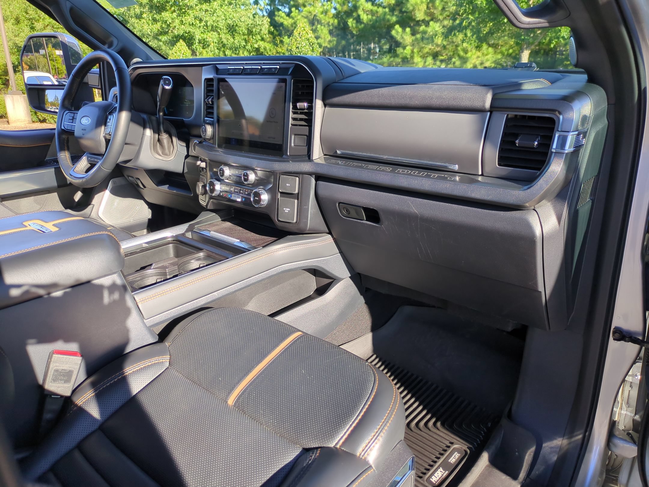 Certified 2024 Ford F250 4x4 Crew Cab Super Duty image 41