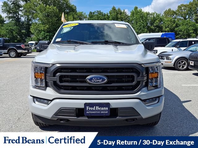 Certified 2023 Ford F150 XLT w/ Equipment Group 302A High AWD/4WD image 3