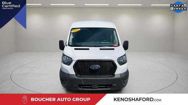 Certified 2025 Ford Transit 250 148 Medium Roof RWD image 2