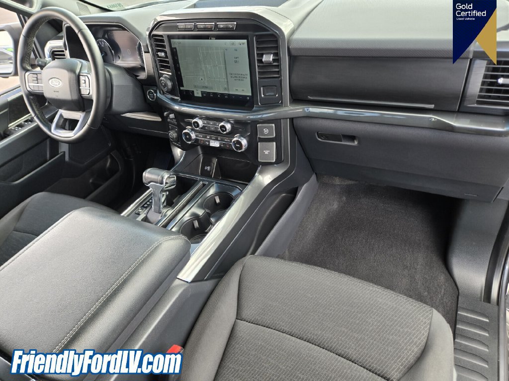 Certified 2023 Ford F150 XLT w/ Equipment Group 302A High AWD/4WD image 18