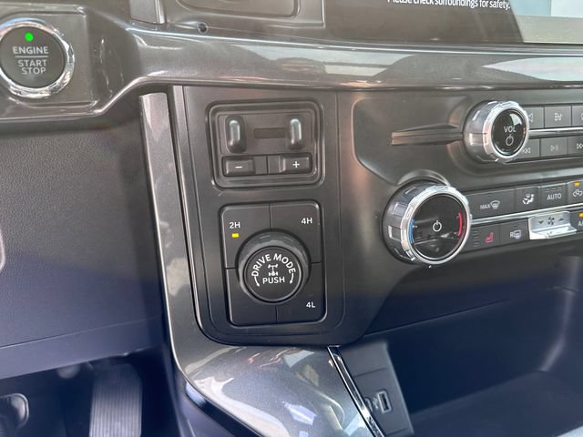 Certified 2022 Ford F150 XLT w/ Equipment Group 302A High AWD/4WD image 15
