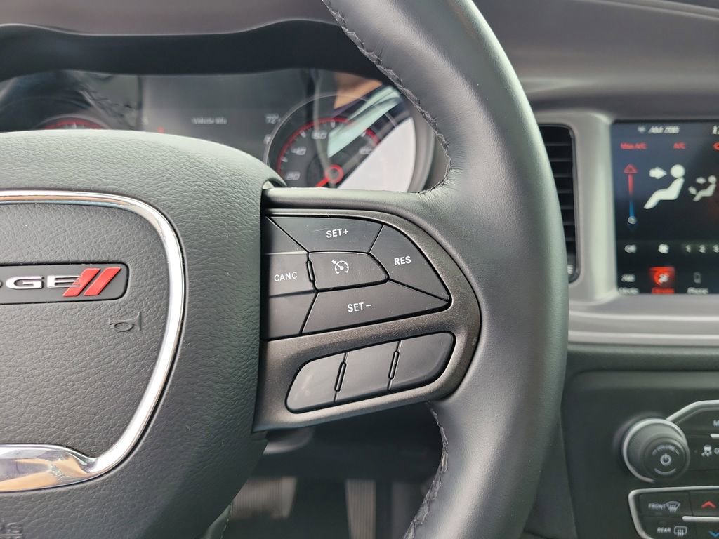 Used 2023 Dodge Charger SXT w/ Blacktop Package RWD image 25