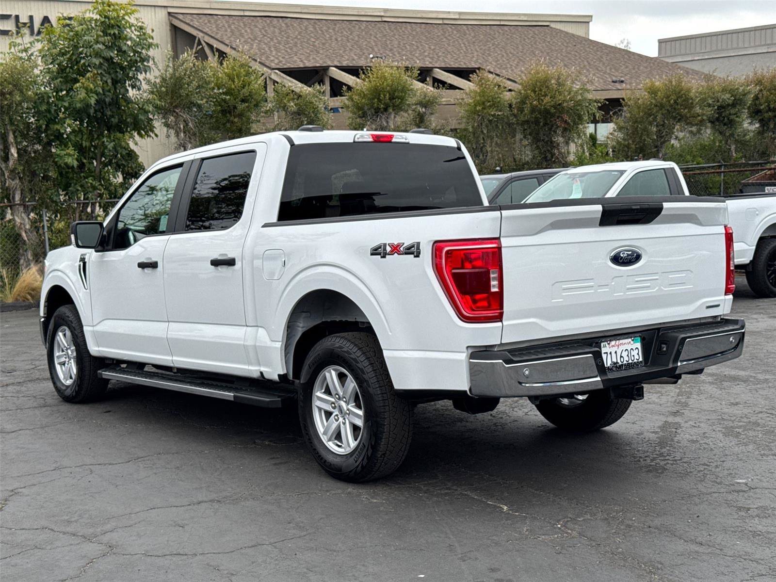 Certified 2021 Ford F150 XLT AWD/4WD image 12