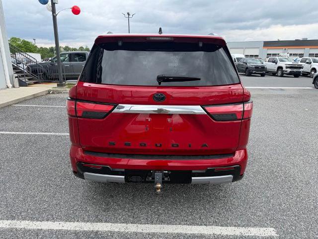 Used 2023 Toyota Sequoia Limited w/ TRD Off-Road Package AWD/4WD image 7