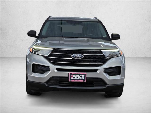 Certified 2023 Ford Explorer XLT RWD video 2