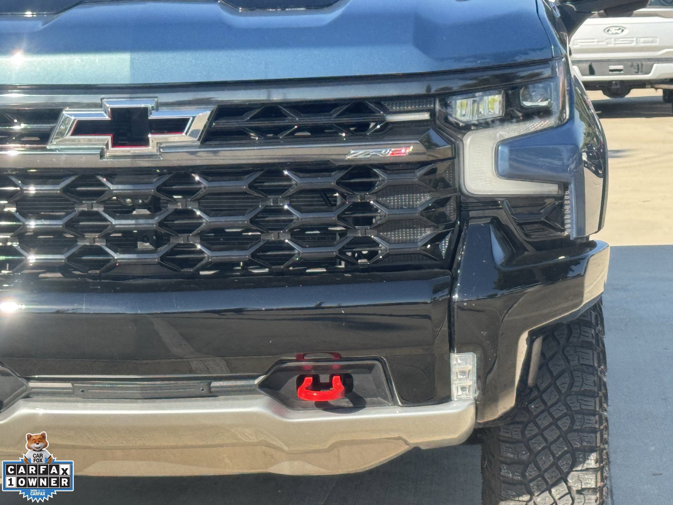Used 2024 Chevrolet Silverado 1500 ZR2 AWD/4WD image 11